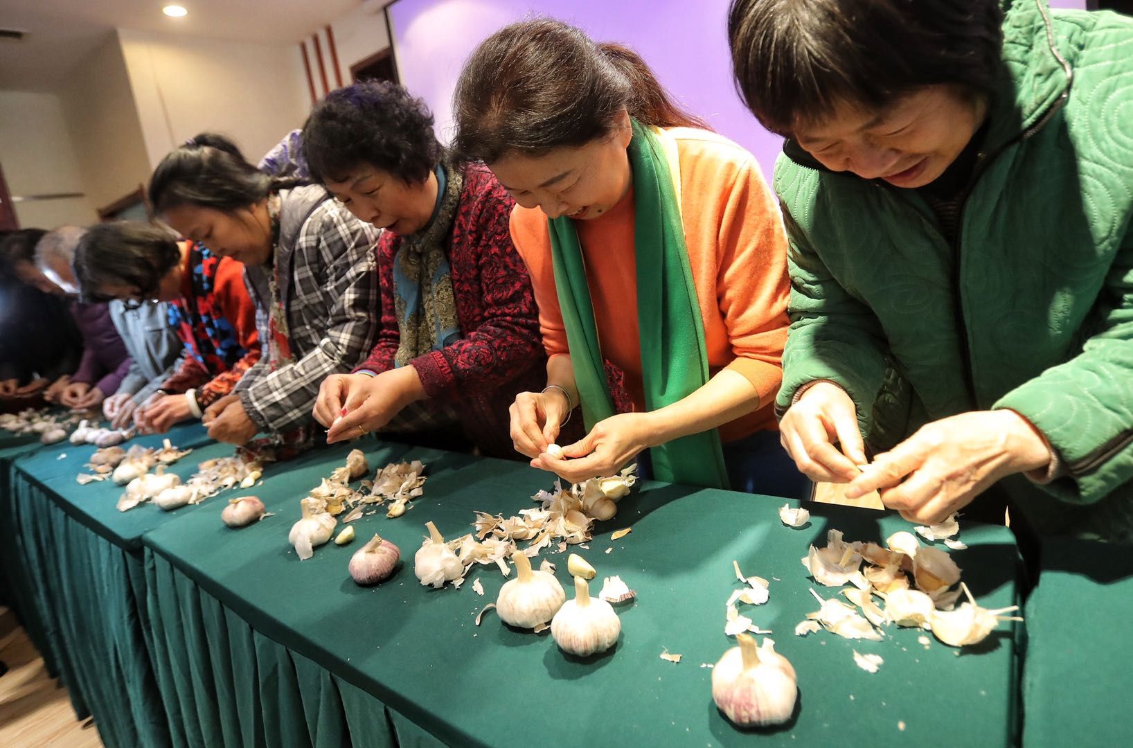 科技革新下的蒜香争霸,未来竞技新纪元体验之旅