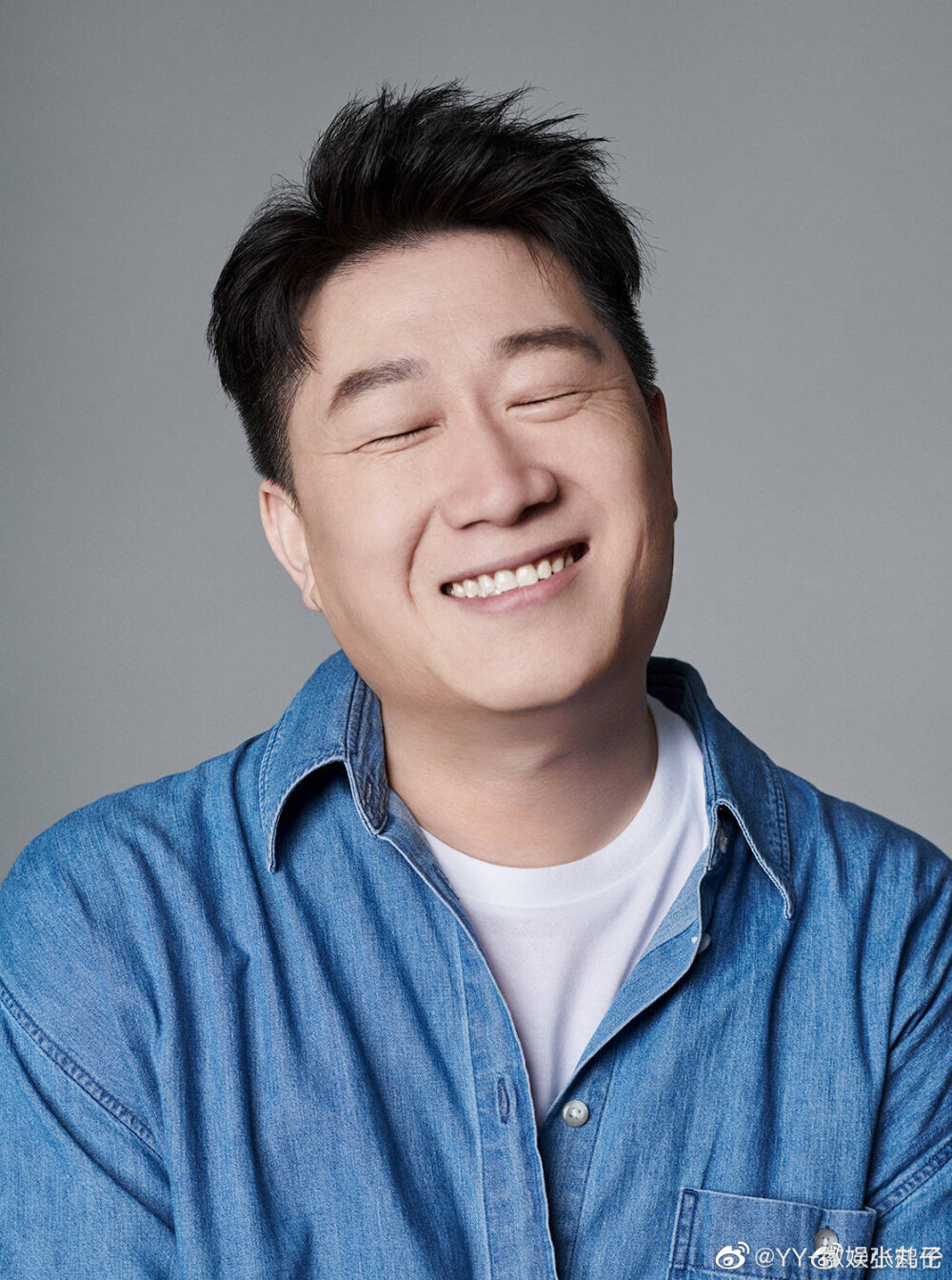 张鹤伦最新动态揭秘，拥抱自然的心灵之旅