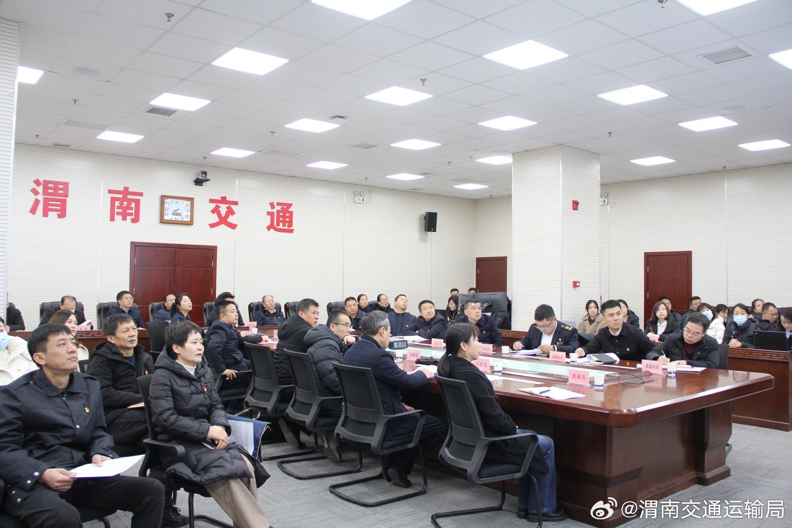 渭南市组织部最新人事任命