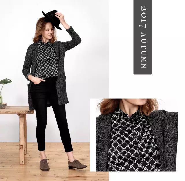 最新女装长款衣衫,与自然美景的浪漫邅遇