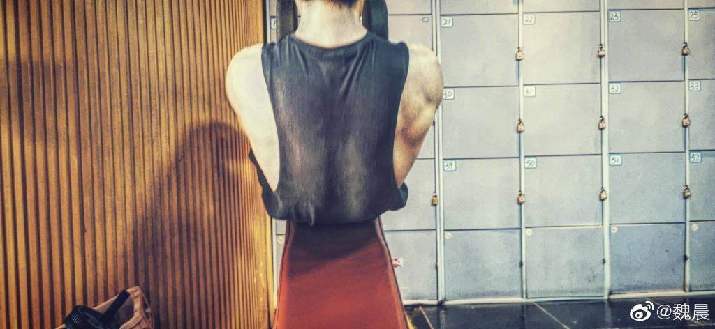 健身明星男的三重维度,塑造健康魅力的秘诀