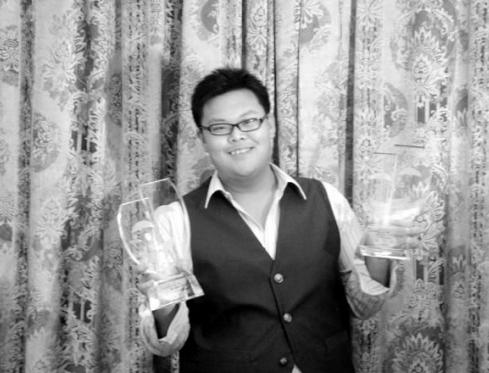 相声演员王振华,天赋与努力的完美融合之路