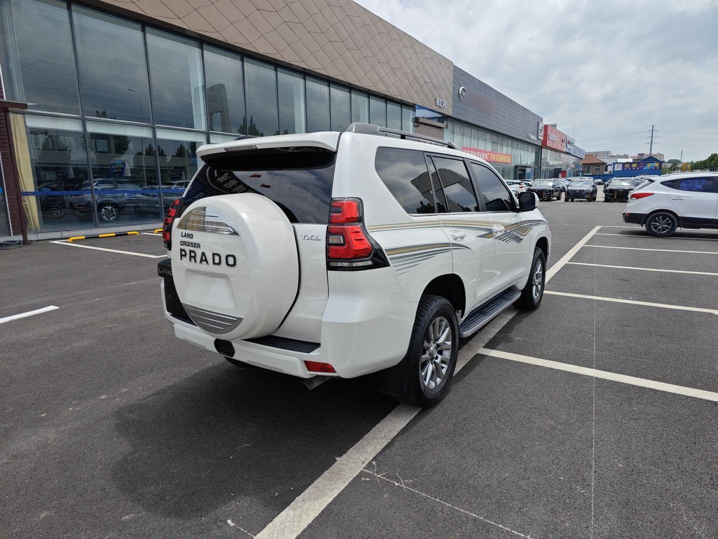 普拉多20T引领科技潮流,重塑未来生活新篇章