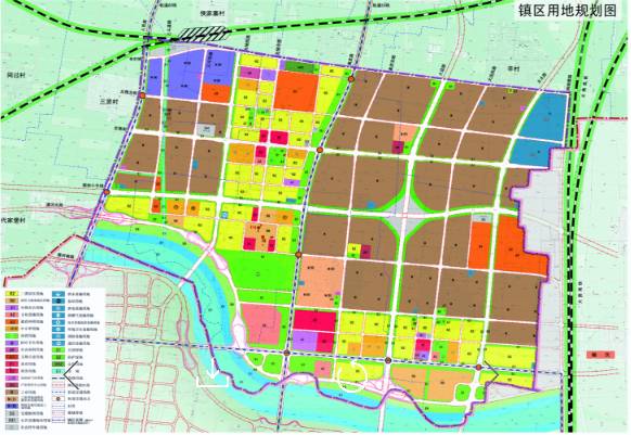 揭秘未来蓝图,阜城县最新规划公布,科技引领生活品质重塑