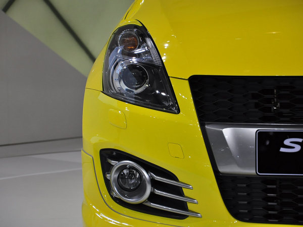 17年铃木ik2上市，启程自然美景之旅的启程之选