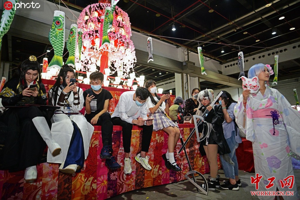 上海动漫展，探寻自然美景之旅，寻觅内心的宁静与平和