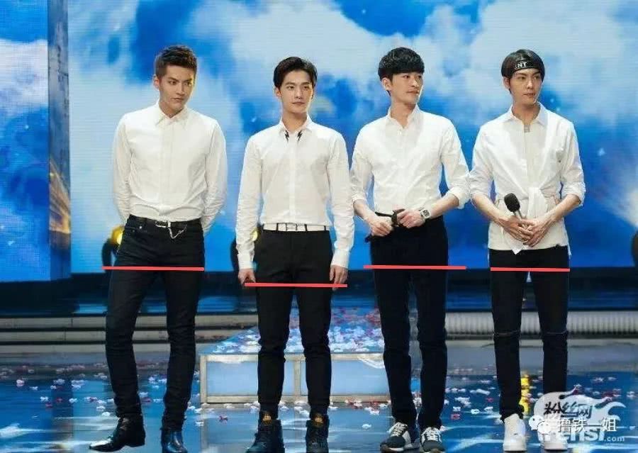 男明星身高揭秘，日常小故事中的身高传奇