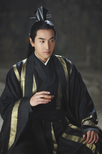 赵又廷荧幕魅力演绎,电视剧作品一览