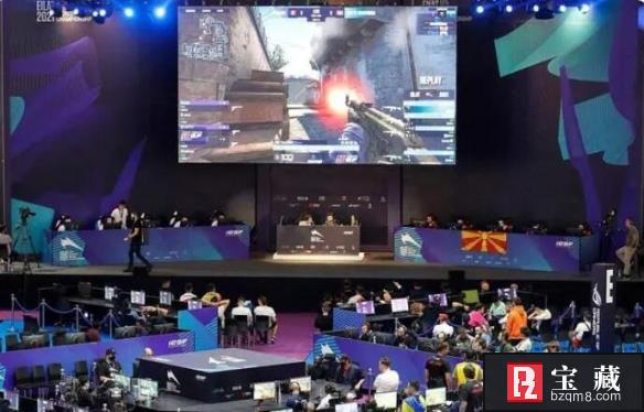 CSGO比赛直播,电竞盛宴的激情战场