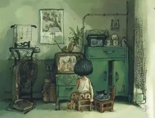 电视突然黑屏怎么回事