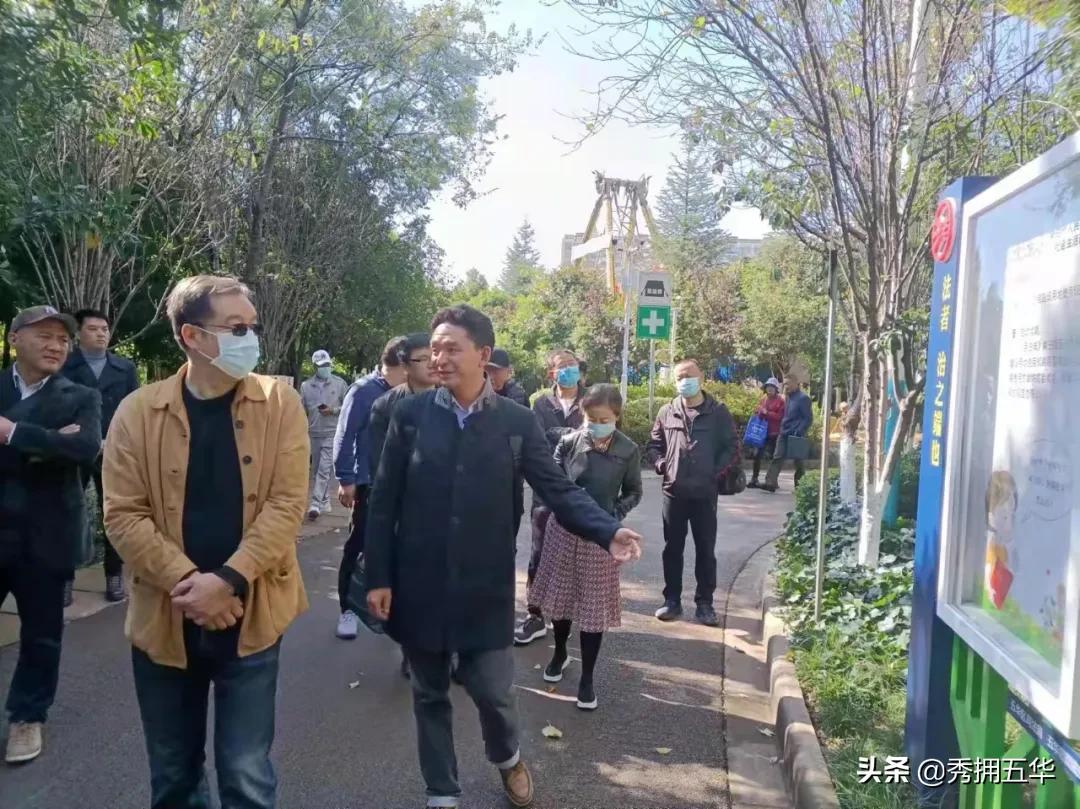 云南红云公园最新动态揭秘，巷弄深处的惊喜探索之旅