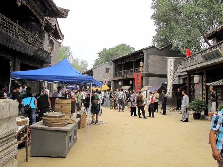 辛店影视城最新动态