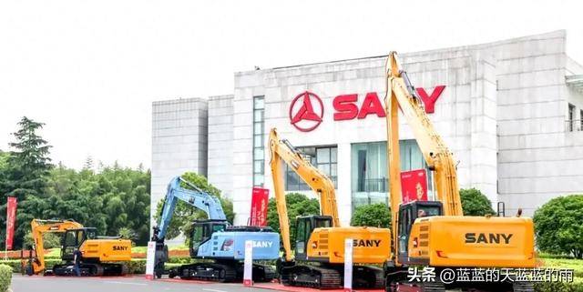 三一重工最新动态，日常趣事与工作进展报告