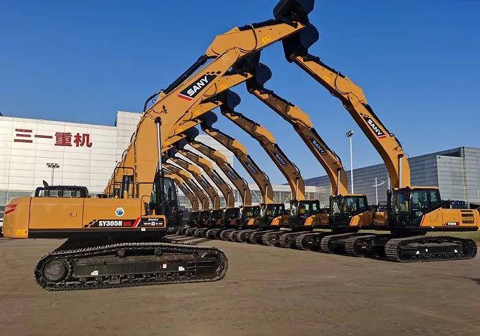 三一重工最新消息