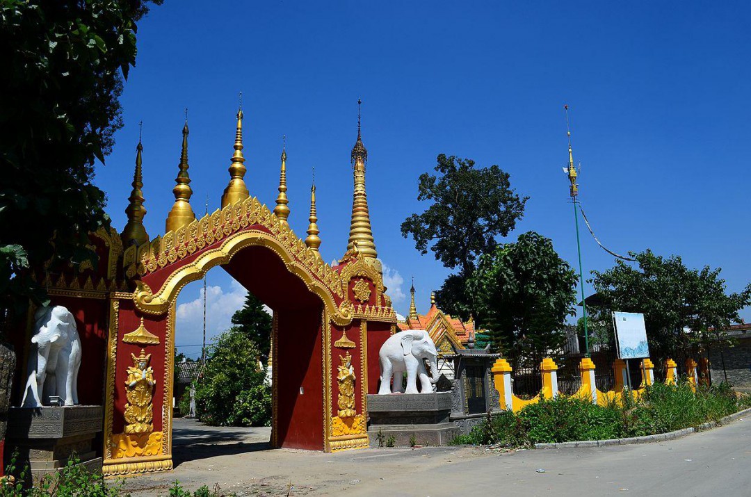 瑞丽市最新探索,自然美景之旅与内心平和的追寻