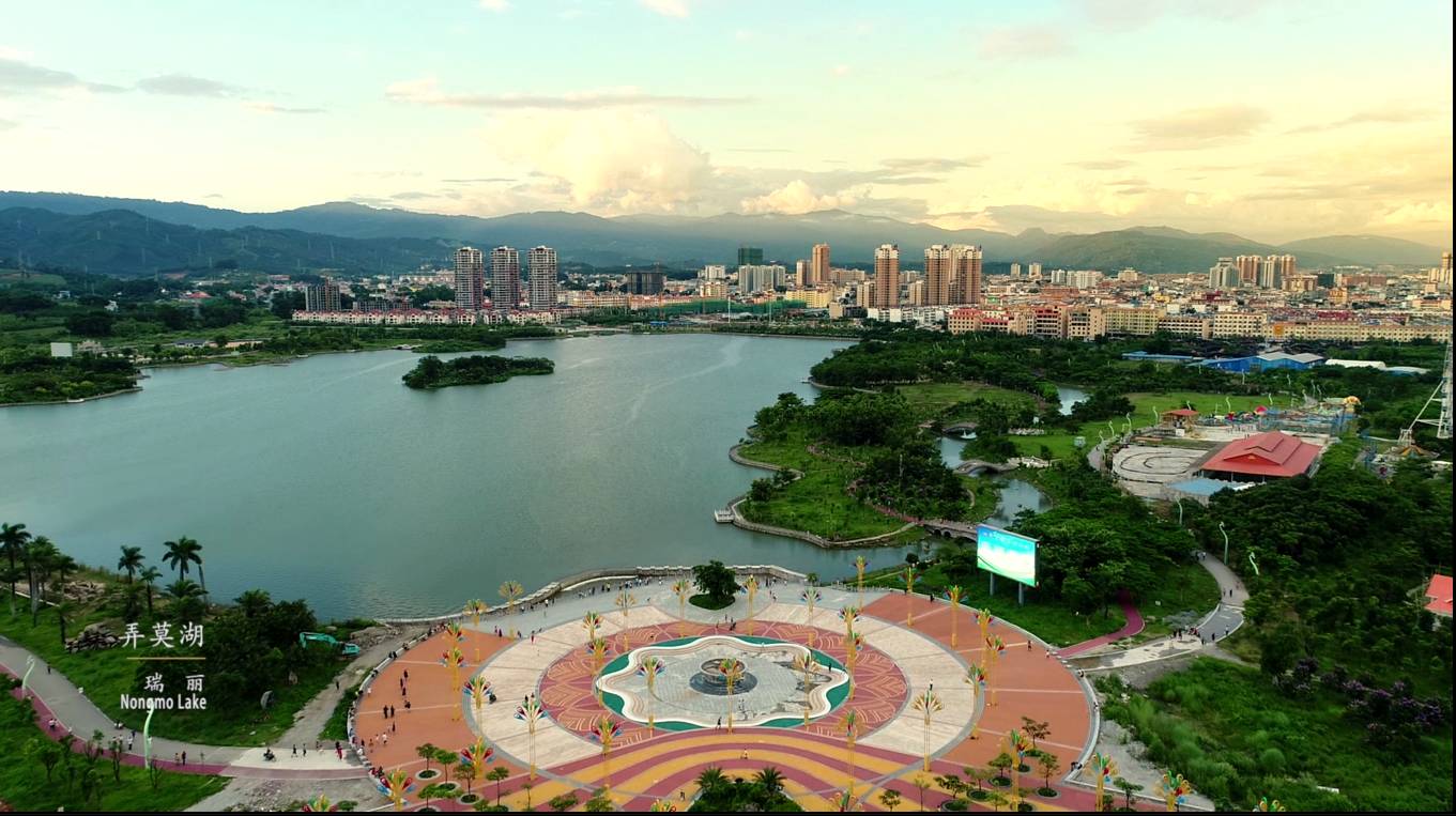 瑞丽市全新风貌大揭秘,探索城市的最新变化🌆📣