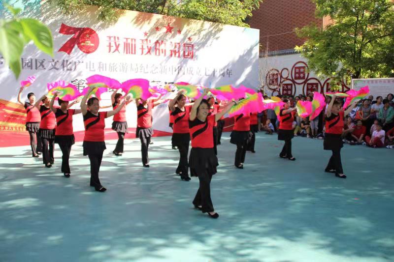 最新广场舞风采展示,文化与生活的完美交融盛宴