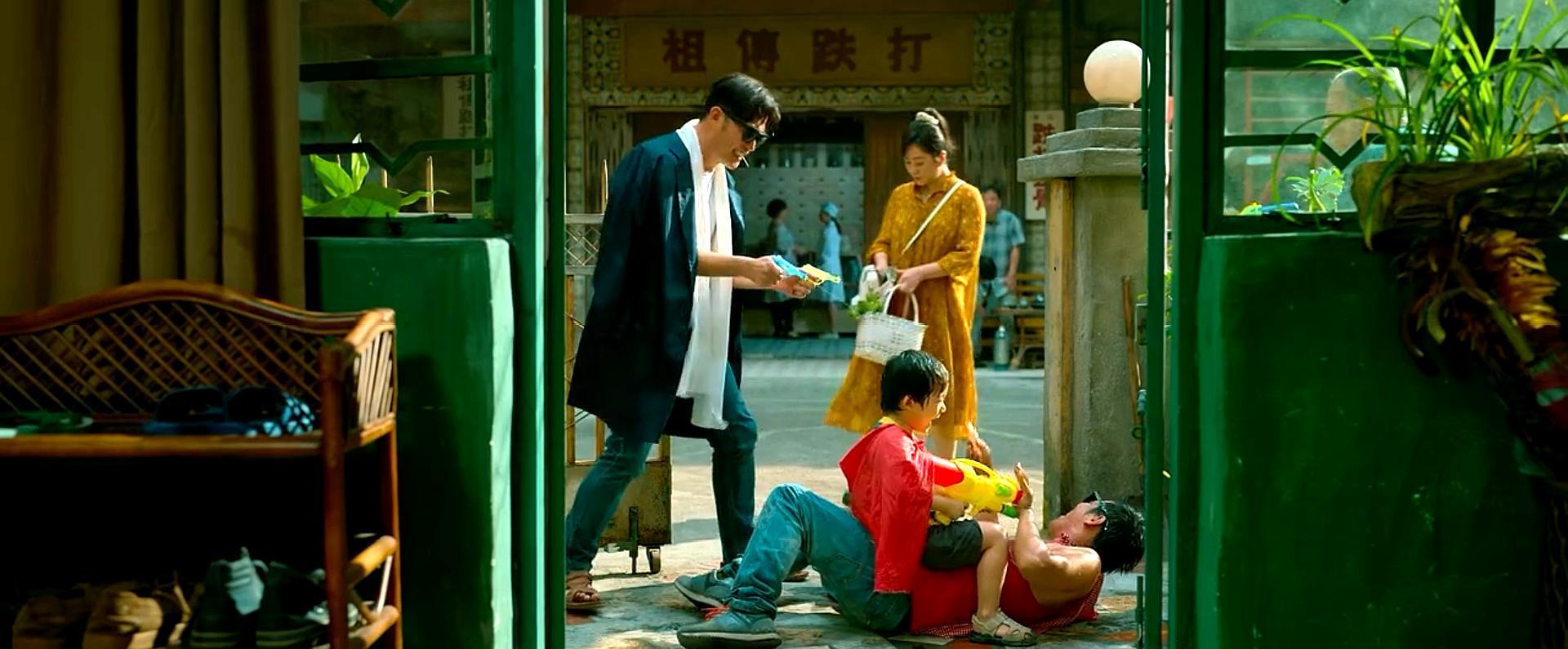 农村喜剧电影,田野间的欢乐光影魅力