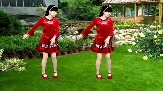 老酒广场舞,重温经典,舞动人生