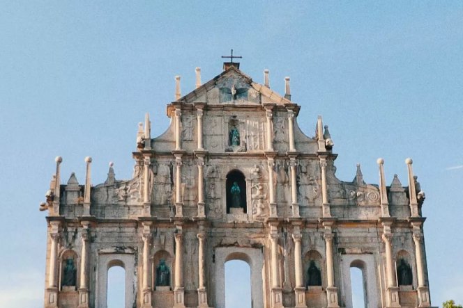 澳门最新动态,变化中的励志之旅,每一步闪耀自信之光