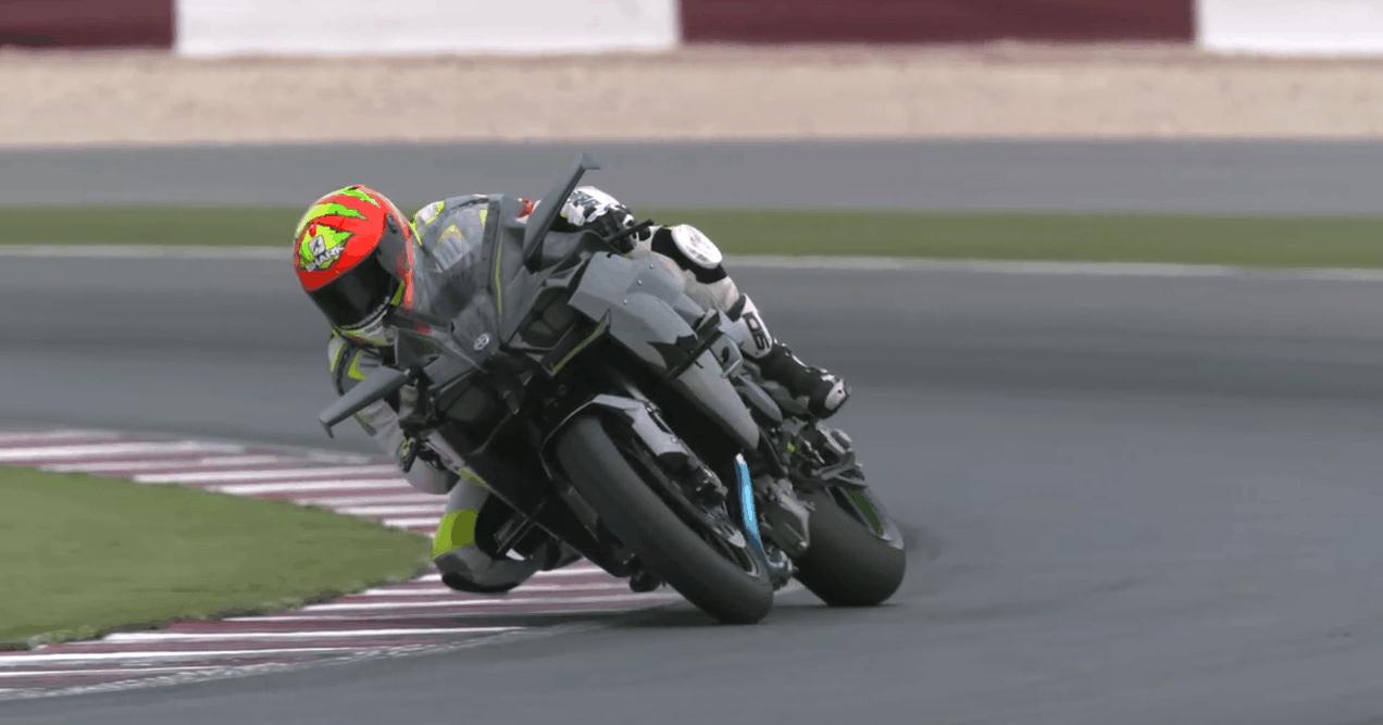 世界上最快的摩托车竞速之战