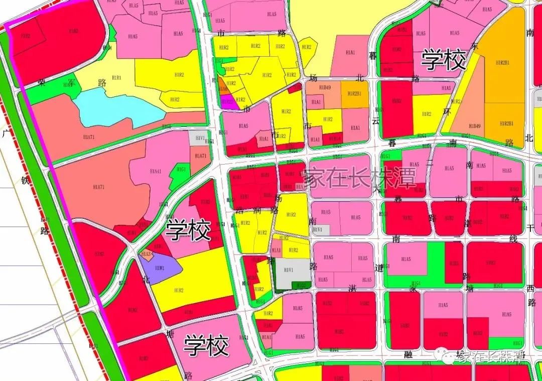 长沙暮云区最新发展规划,长沙暮云区最新发展规划🌆走向未来的蓝图揭秘