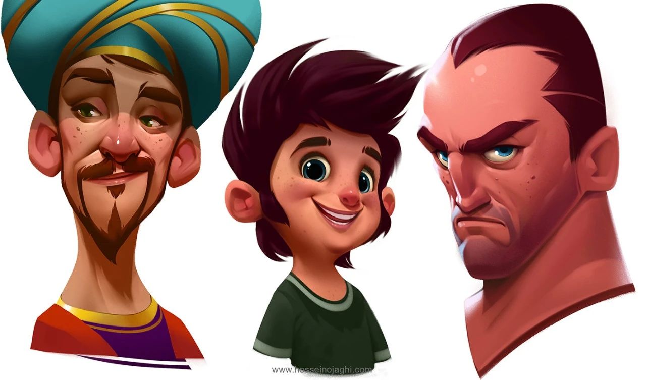 欧美动漫人物深度解析与观点阐述