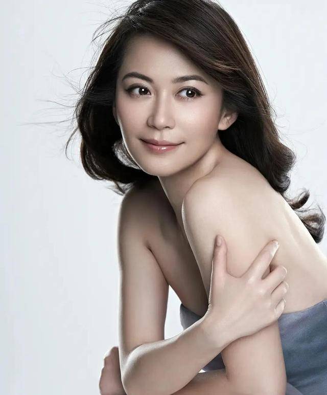 中国十大美女演员榜单