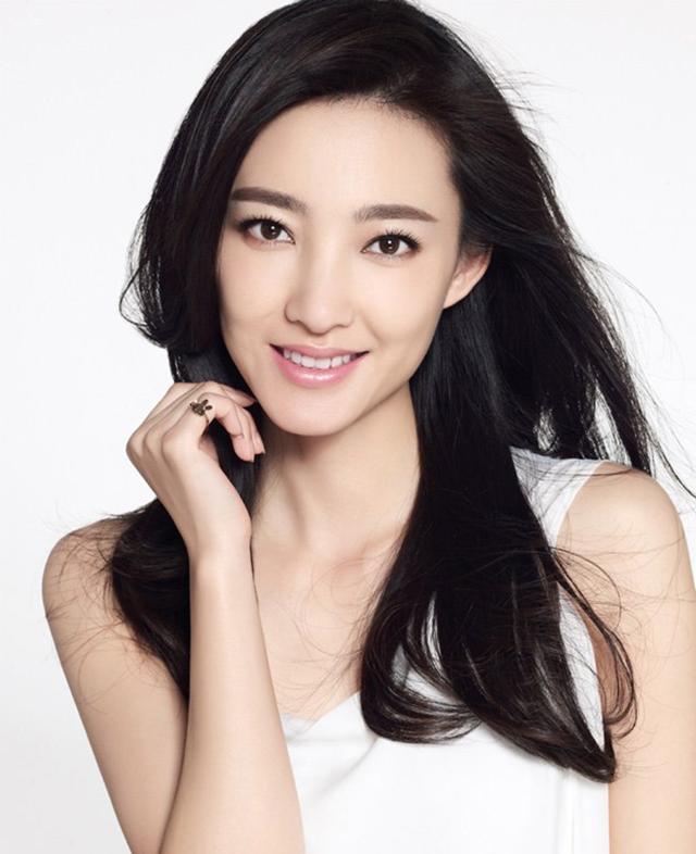 中国十大美女演员榜单