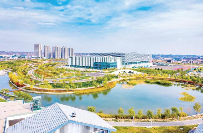 甘肃兰州新区最新职位招聘,时代脉搏与人才交响的交响点