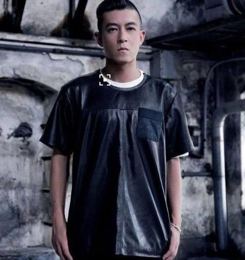 陈冠希最新服装单品引领潮流风尚标