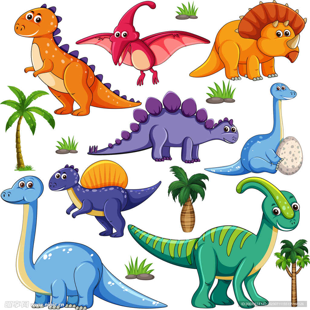 恐龙与动漫,跨越时空的奇幻探险