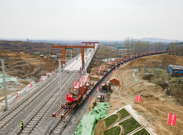 济莱铁路最新动态