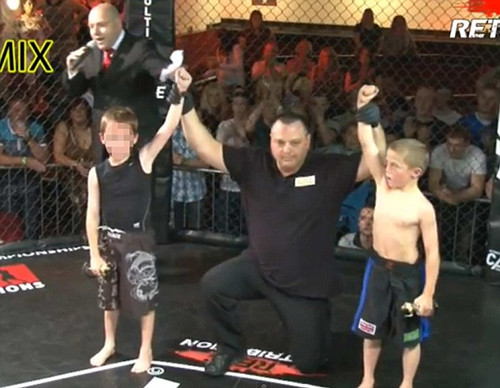 八角笼格斗比赛的魅力与挑战探索