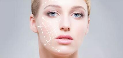 面部提升新技术，重塑容颜的科技奇迹