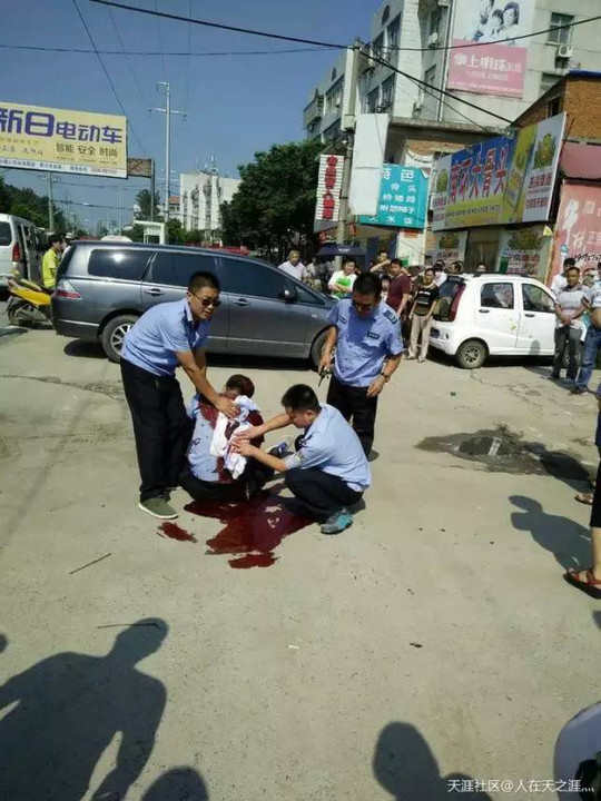 长葛最新砍人事件揭秘,小巷风情背后的隐藏危机