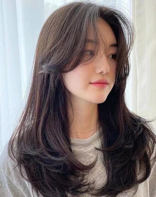 最新流行刘海发型大解密,时尚前沿潮流解析