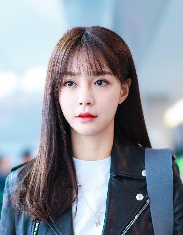 最新流行刘海发型大解密,时尚前沿潮流解析