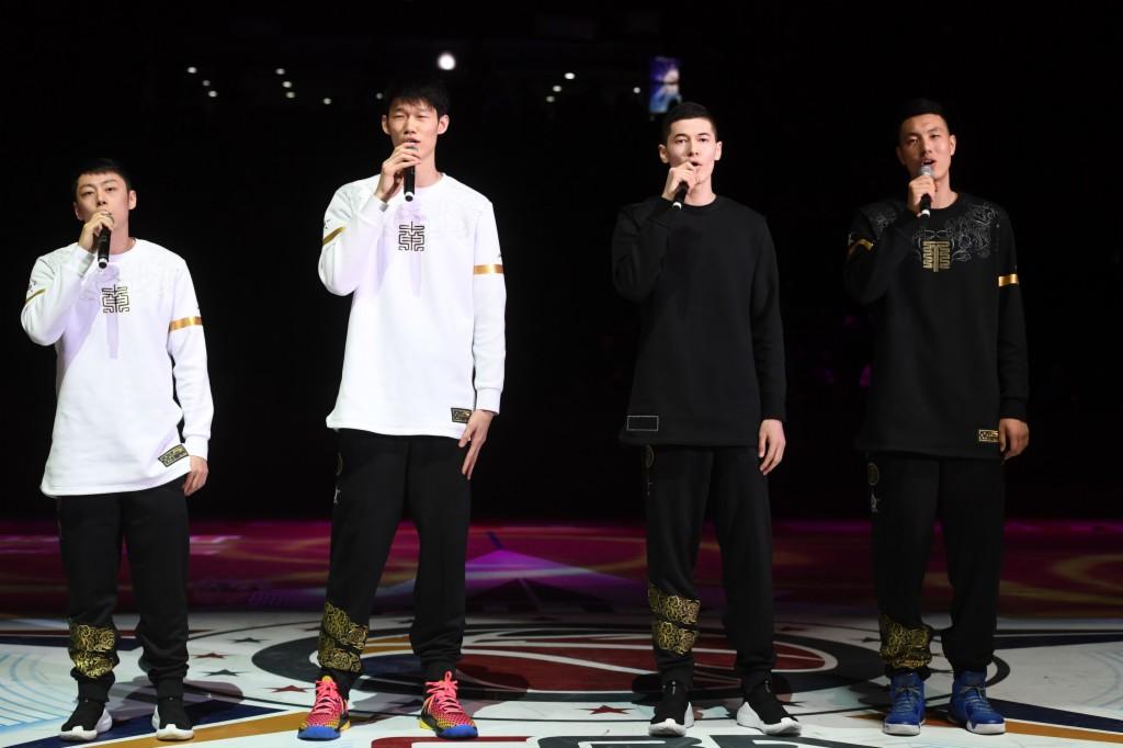 中国体育明星的心灵之旅，探索自然美景与寻找内心平静