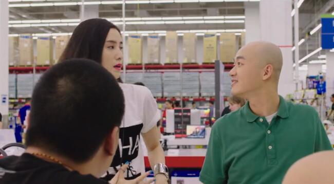 陆垚知马俐演员阵容介绍