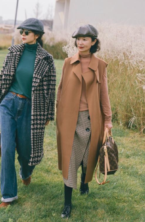 最新女生时尚穿搭,科技引领潮流重塑未来风尚的时尚革命