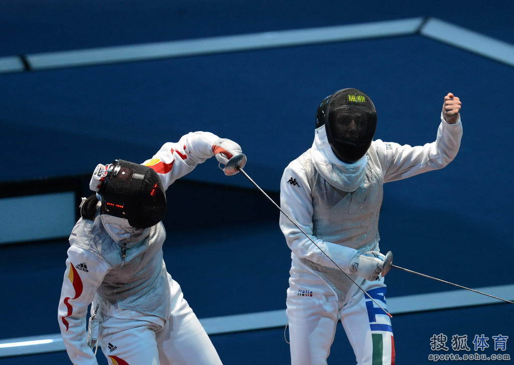 科技重塑剑道风采,花剑比赛视频带你沉浸式体验革新感知