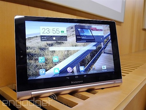 联想最新科技与艺术融合之作,平板揭晓!