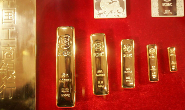 工商银行今日金条价格详解,黄金投资的学习指南