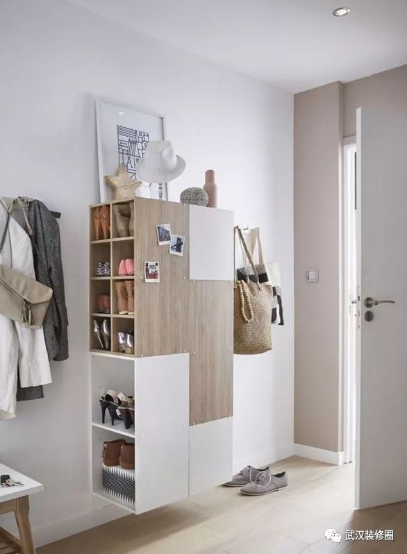 时尚鞋柜引领新潮流的独特魅力