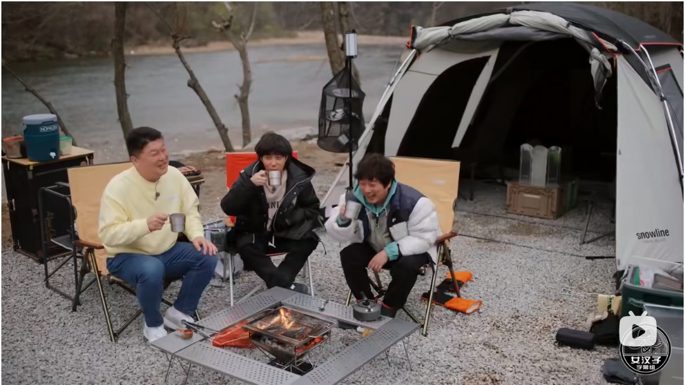 韩国露营电影,自然之旅与内心宁静的探寻