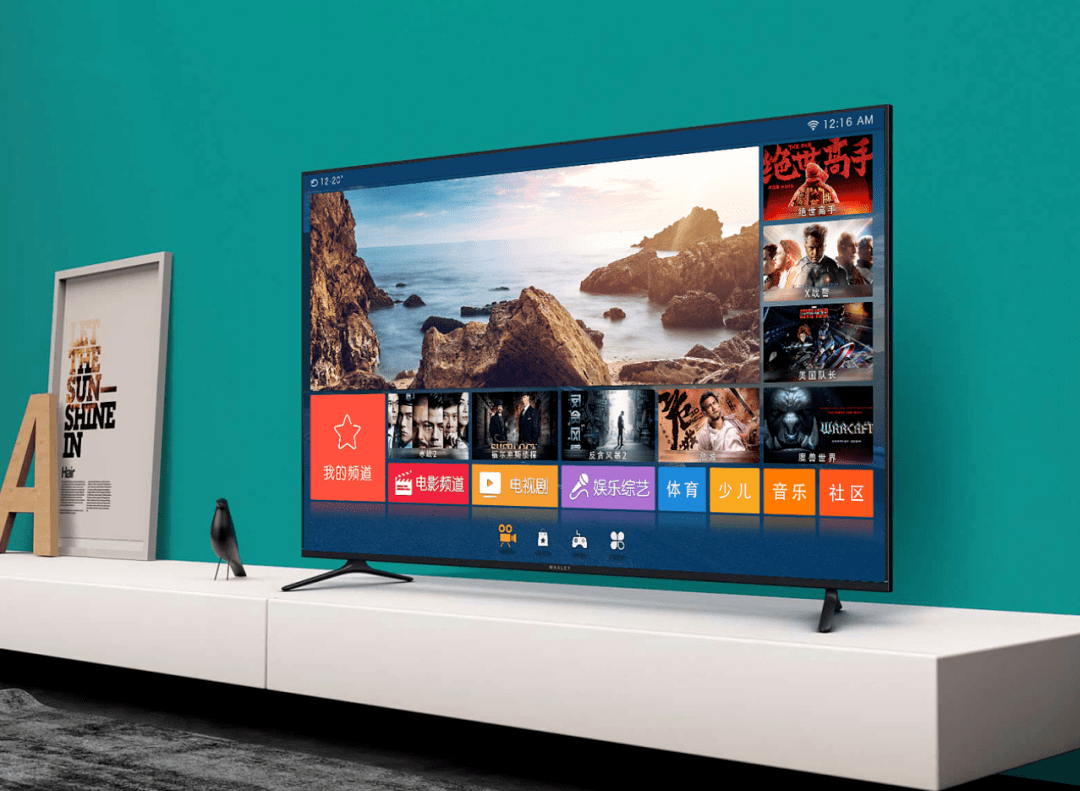 心灵与自然的完美邂逅,最新电视热播内容解析