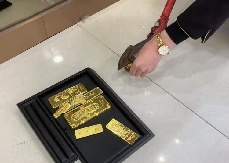 上海老庙黄金今日价格与友情黄金纽带，黄金与友情的温暖故事