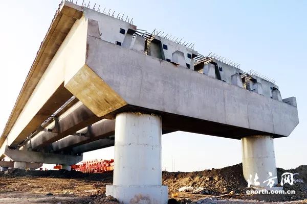 津石高速最新进展，一路前行，成就与自信并行之路