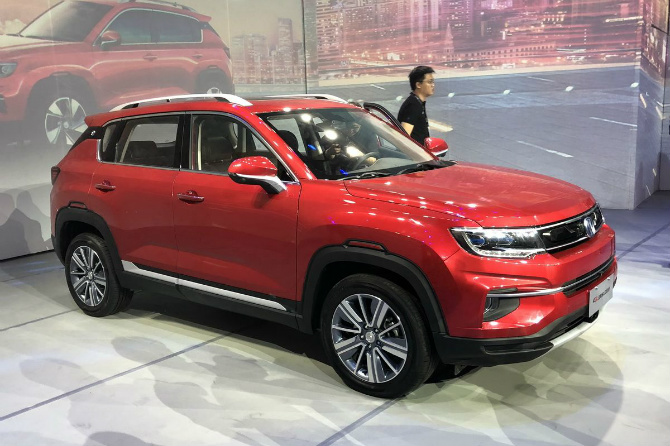 长安新车上市，驾驭变化，开启无限可能之旅